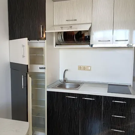 Apartamento Harmony Palace Sunny Beach